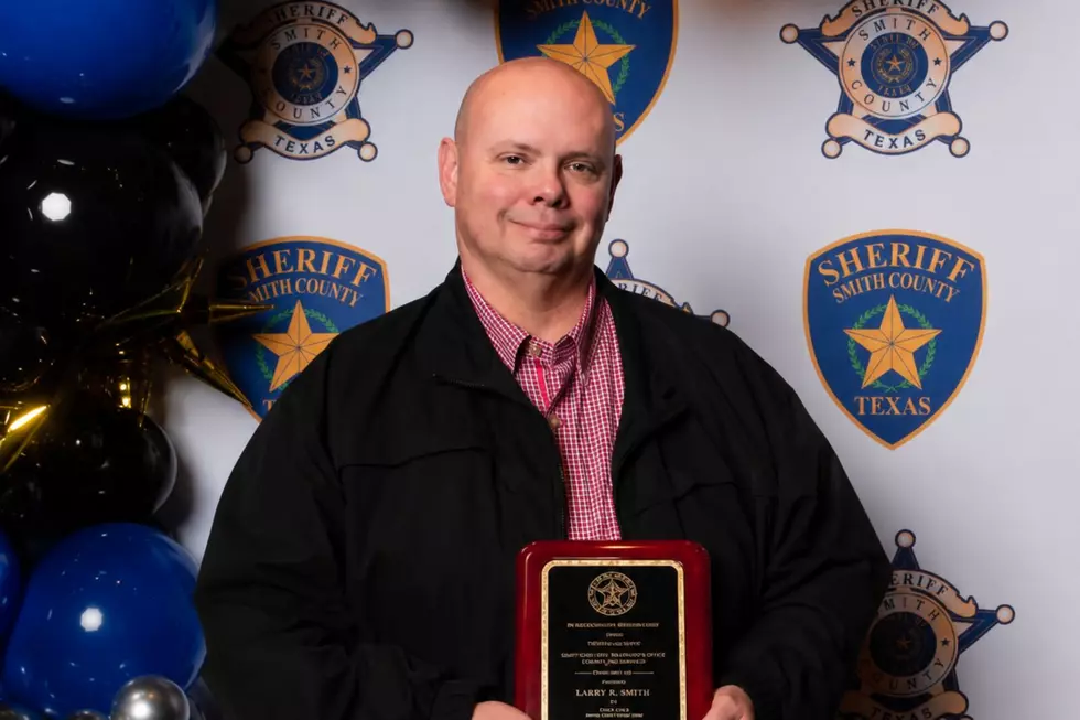 Smith County Sheriff's Office Mourns The Loss Of A Deputy