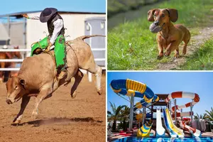 9 Things To Do Around East Texas This Weekend - July 11