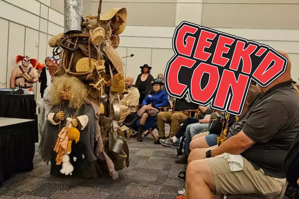 Win Free Tickets to Geek'd Con 2026 in Shreveport