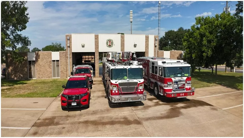 Tyler Fire Station 2 Is Getting a Major New Facility