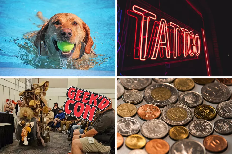 10 Things Happening Across East Texas This Weekend - August 15