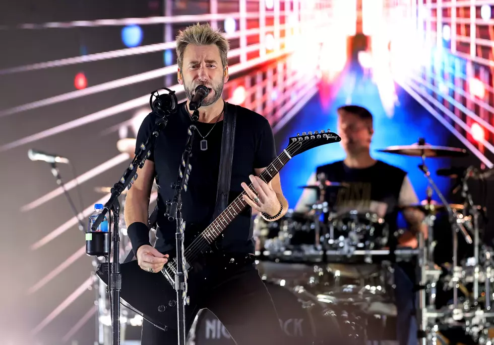Nickelback Is Coming to Dallas in 2027 &mdash; Here's How to Win Ticket