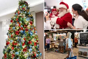 Unique Gifts, Santa and More: Mistletoe & Magic Returns to Tyler