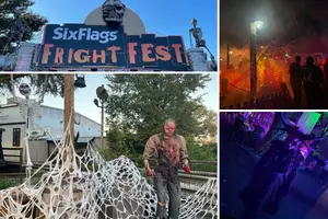 Win Tickets to Fright Fest at Six Flags Over Texas