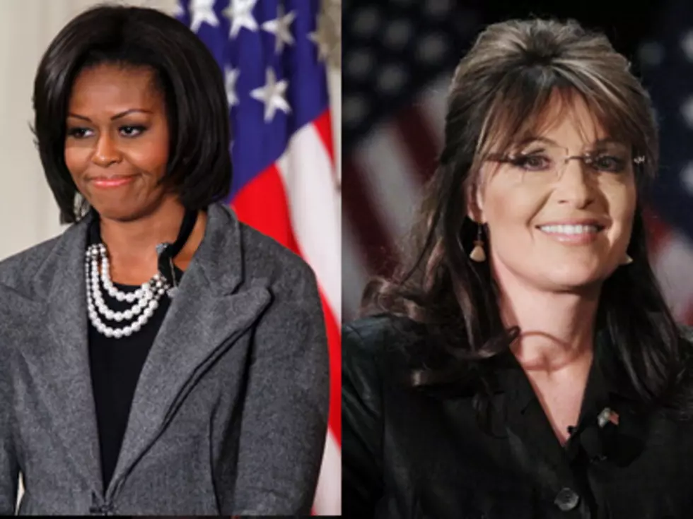 Breast-Feeding Battle Palin &#038; Bachmann Bash Michelle Obama
