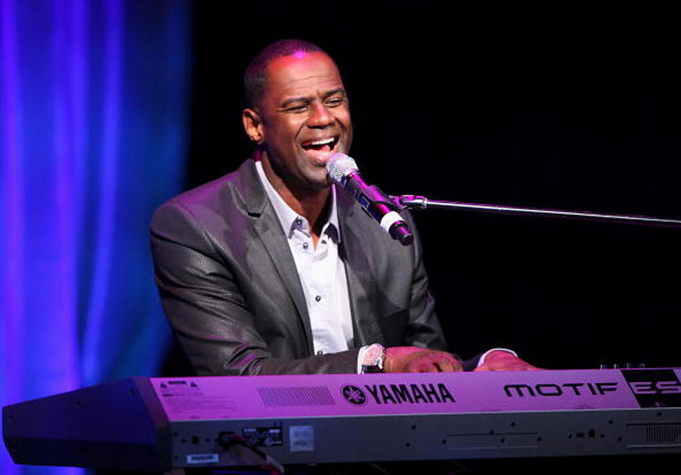 Hot 107-3 Jamz Has Tickets To See Brian McKnight 