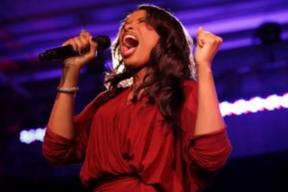 Jennifer Hudson Performs on Idol [AUDIO]