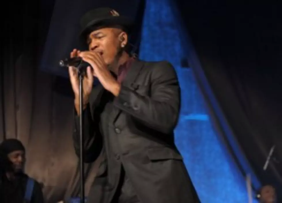 Ne-Yo Talks Acting