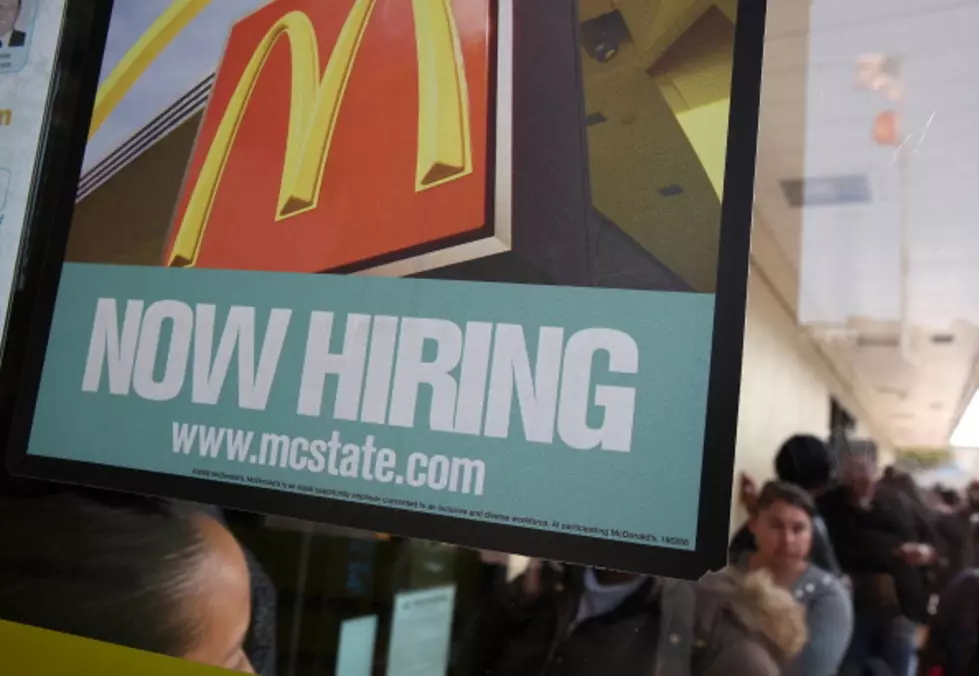 McDonald’s National Hiring Day Turns Violent!