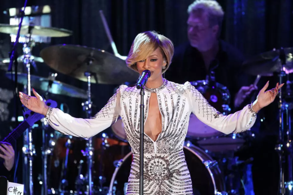 Keri Hilson Covers Whitney Houston&#8217;s &#8216;I Have Nothing&#8217;