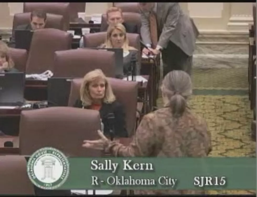 Okalahoma Rep. Sally Kern Apologizes For Racist And Sexist Statements