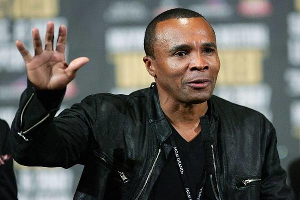 Sugar Ray Leonard Reveals He Was Sexually Abused