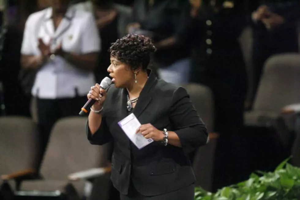 Rev. Bernice King Steps Down As New Birth MBC Elder