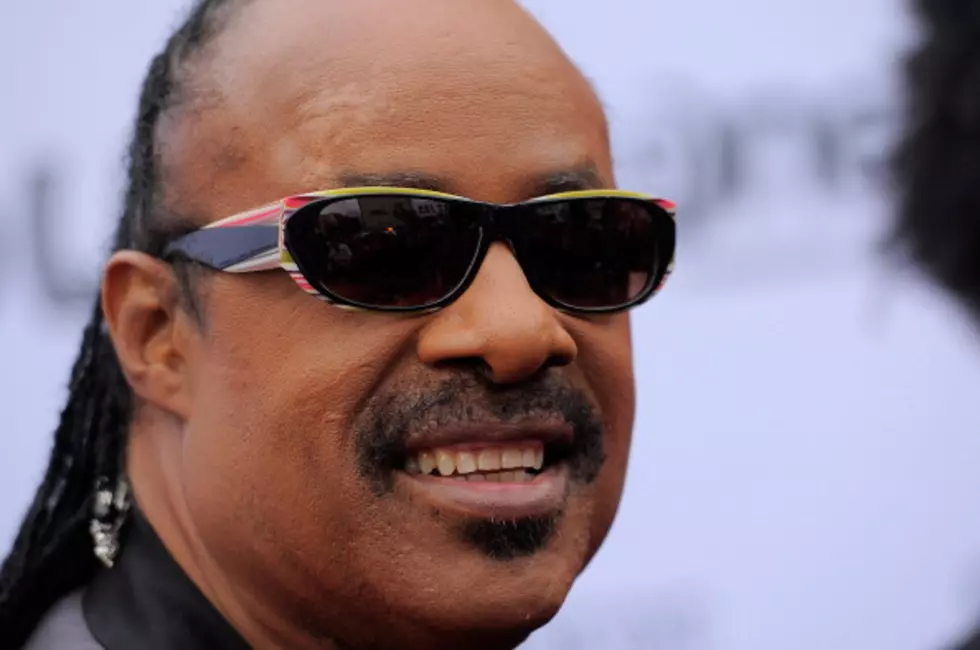 Stevie Wonder Inducted Into Apollo Hall Of Fame