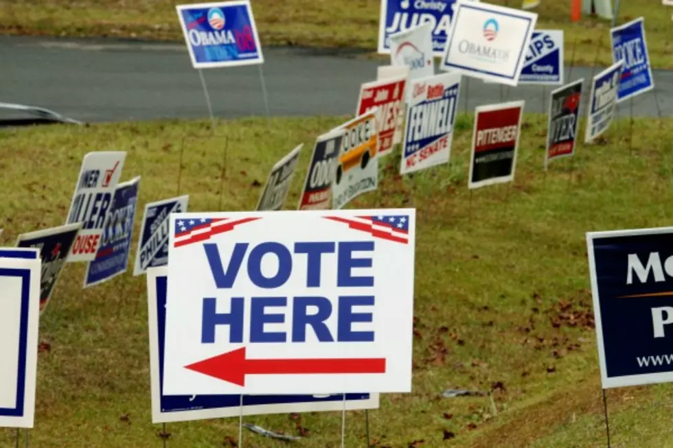 Early Voting Numbers in for Smith County