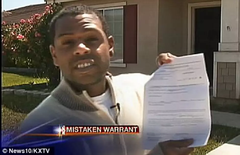 Man Claims Feds Raided His Home Over Unpaid Student Loan