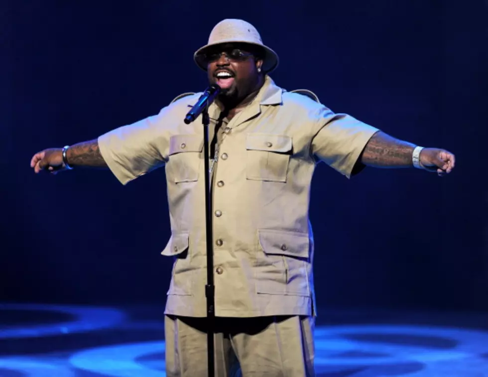 Cee Lo & R. Kelly Added To ‘Sparkle Remake
