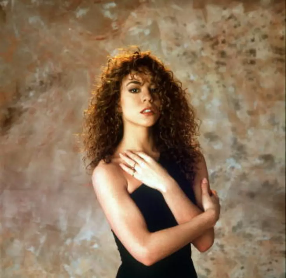 Throwback: Mariah Carey &#8211; Vision Of Love