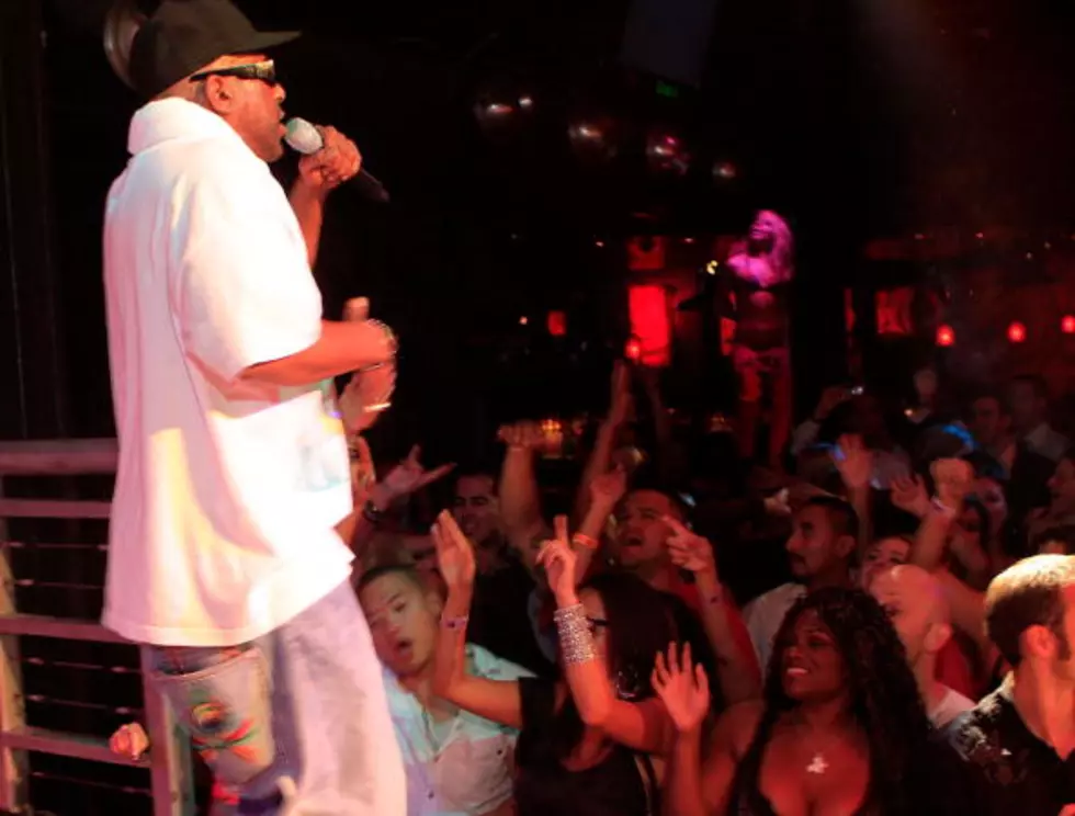 ‘Wild Thing’ Tone Loc Collapses On Stage