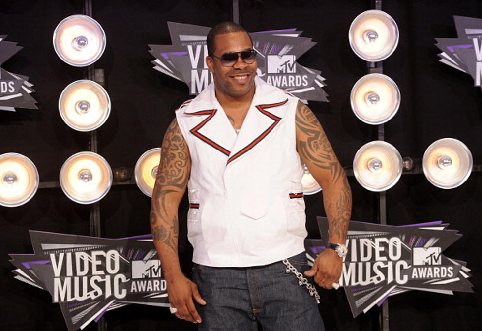 Expolosive Blog Claims Busta Rhymes Gave Jumpoff Herpes!