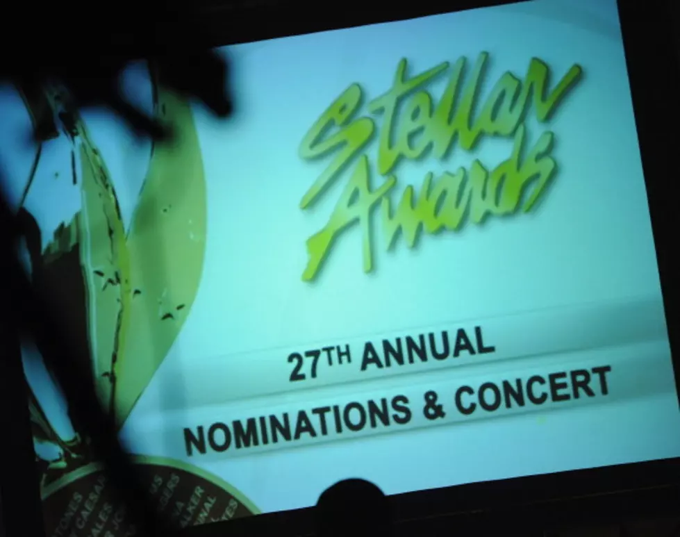 2012 Stellar Award Nominees Announced
