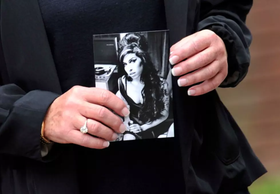 Amy Winehouse Cause Of Death Revealed
