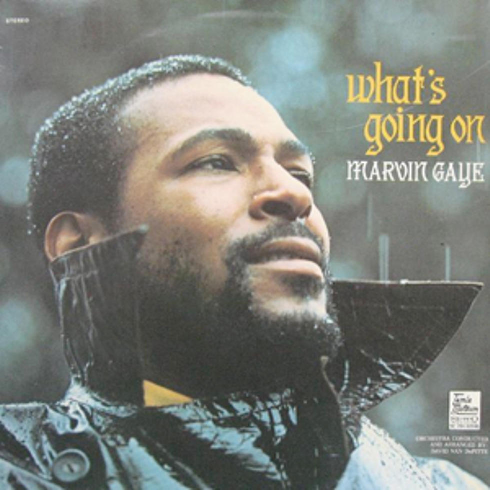 Throwback: Marvin Gaye &#8216;Inner City Blues&#8217;