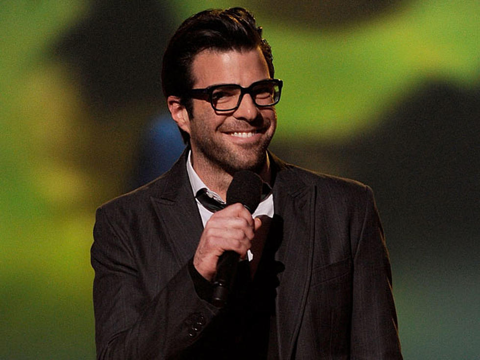 ‘Star Trek’ Star Zachary Quinto, ‘I Am a Gay Man’