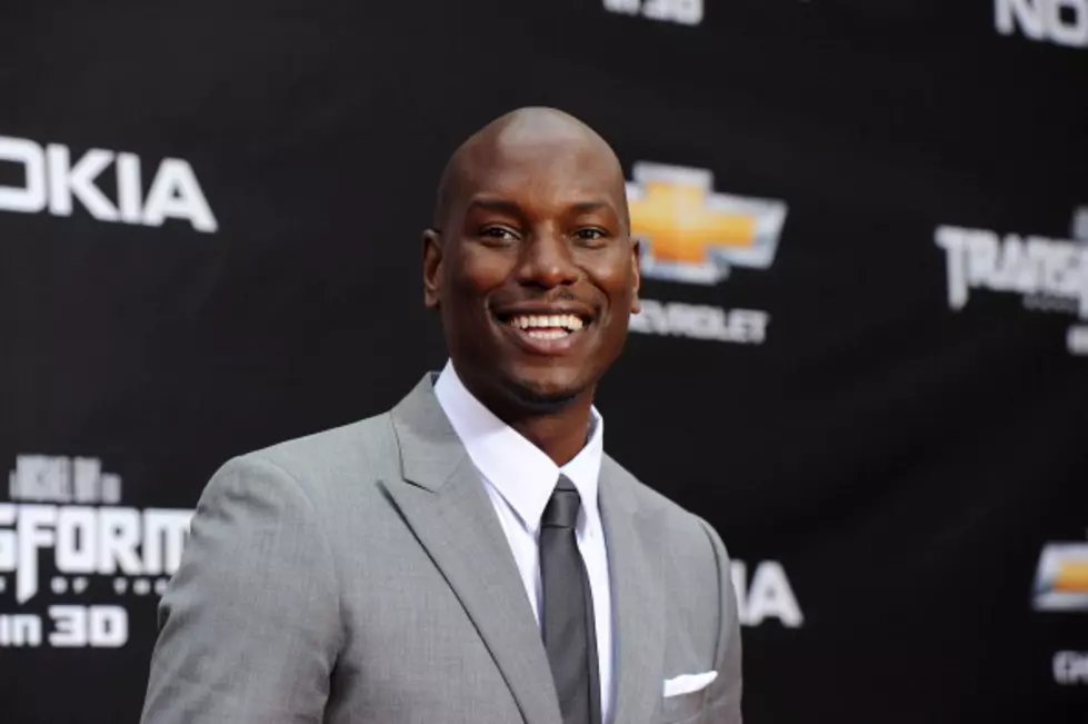 Daily Hotness &#8211; Tyrese