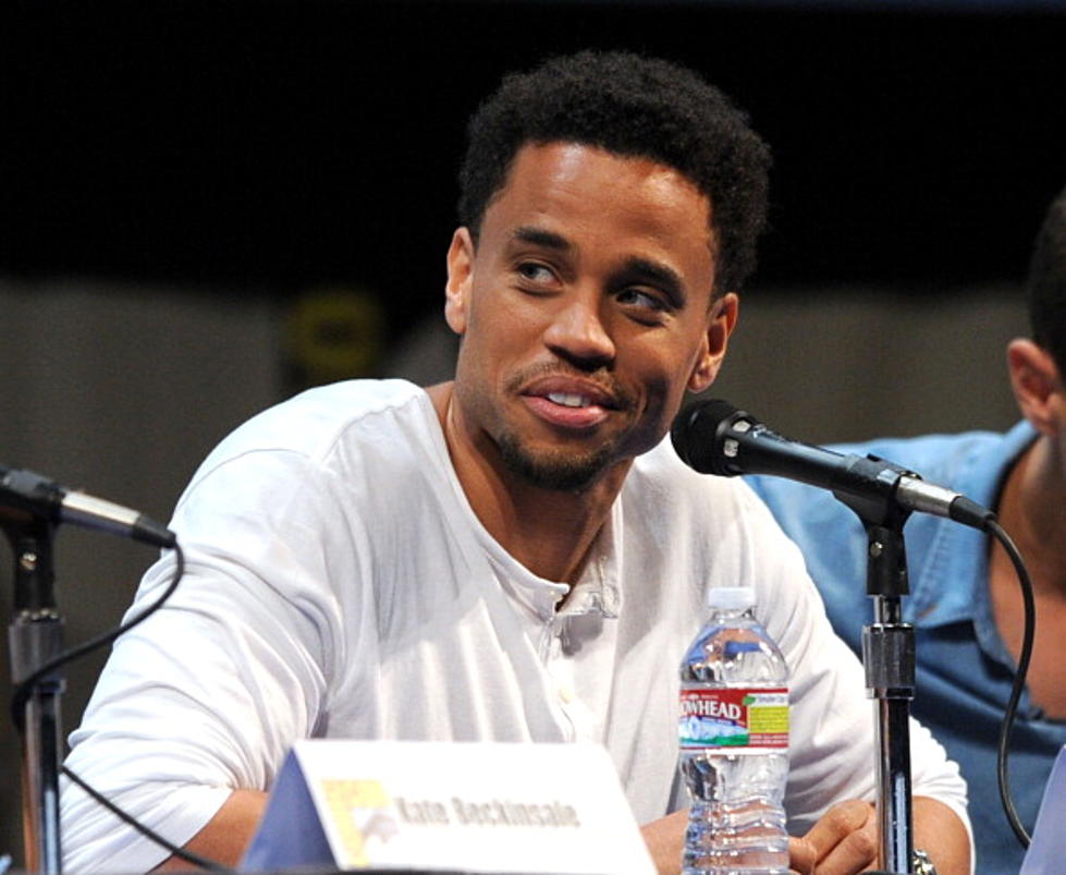 Daily Hotness – Michael Ealy