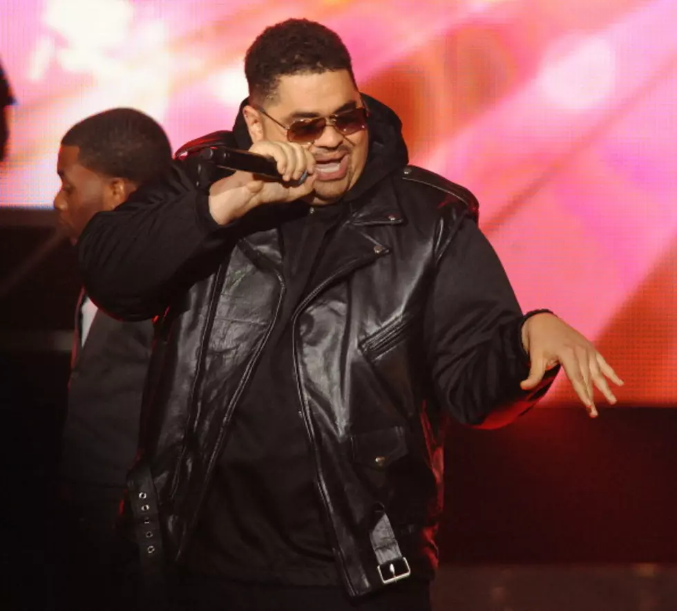 Rapper Heavy D Dead At 44