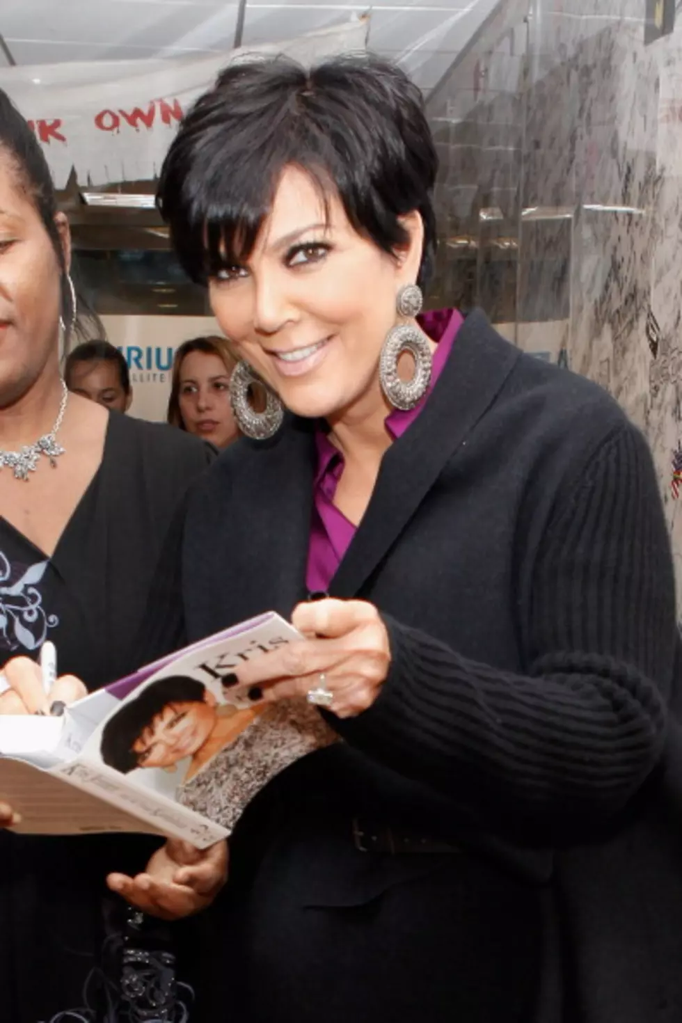 Kris Jenner Says Kim Didn&#8217;t Make Any Money Off Wedding