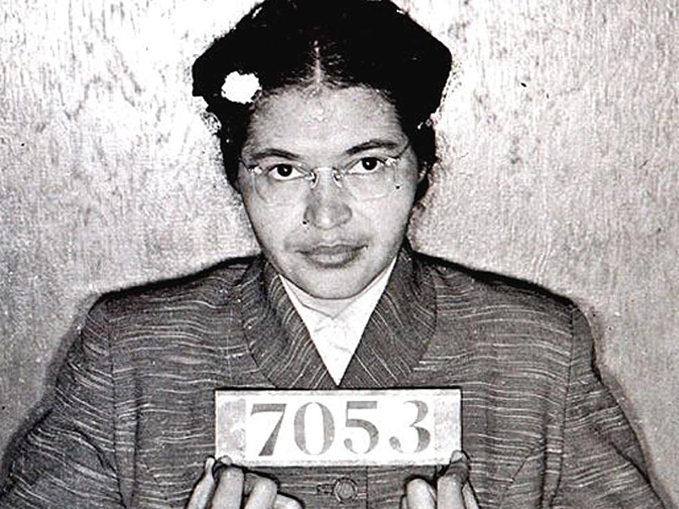 City Of Tyler, Texas Recognizes Rosa Parks Day On December 1st