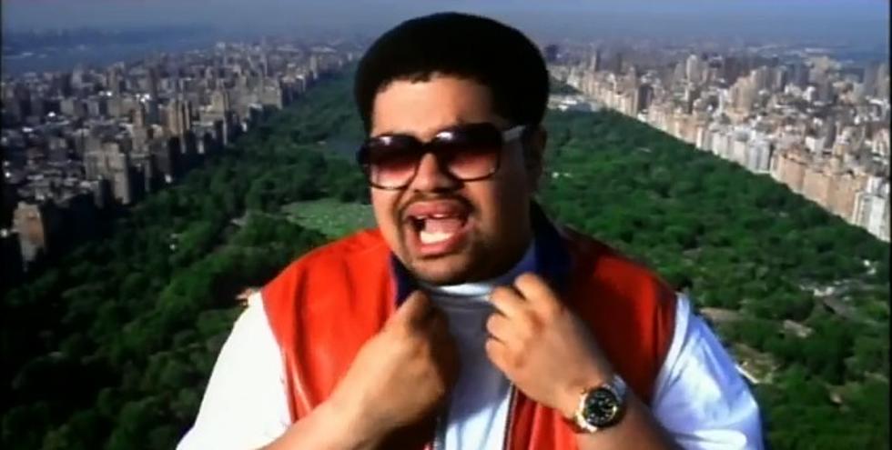 Throwback: Heavy D – Nuttin But Love