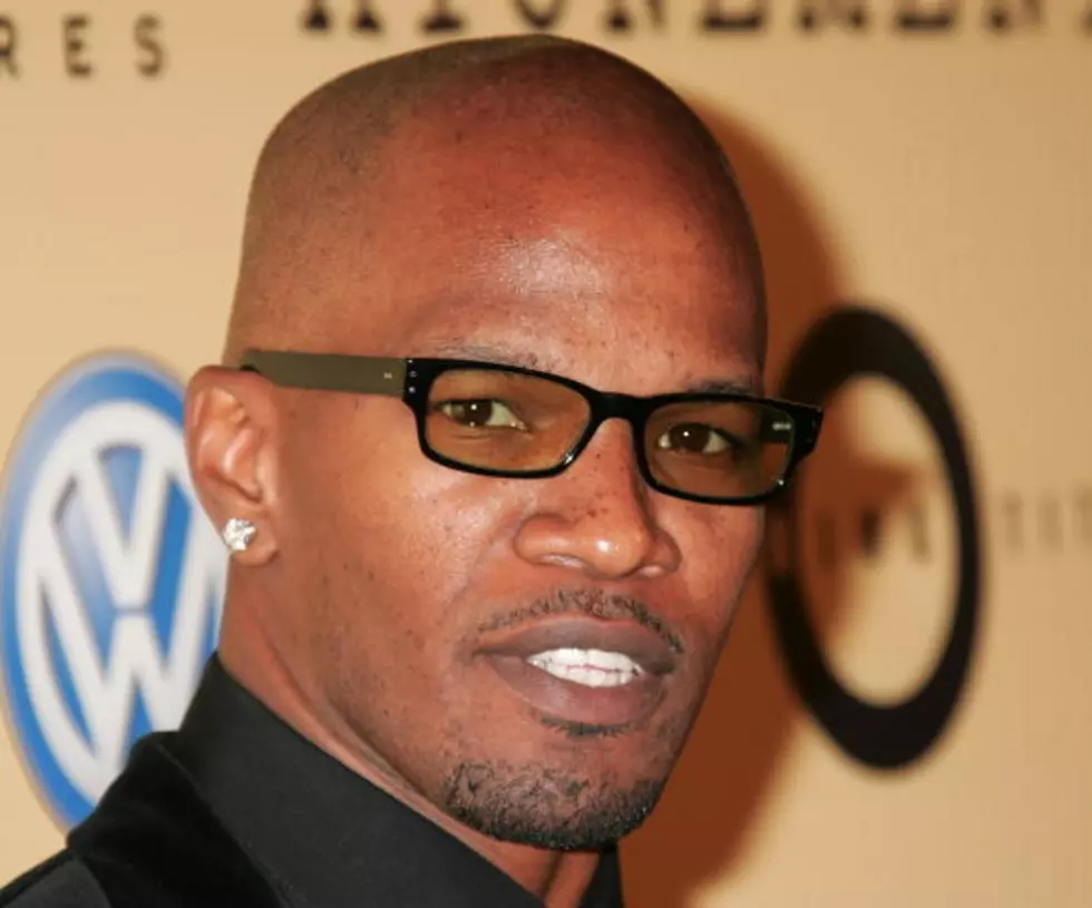 Daily Hotness – Jamie Foxx