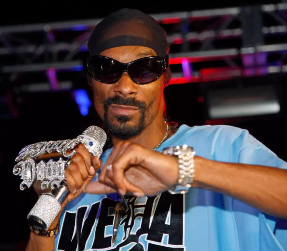 Snoop Dogg Popped On Weed Possesion Charges [VIDEO]