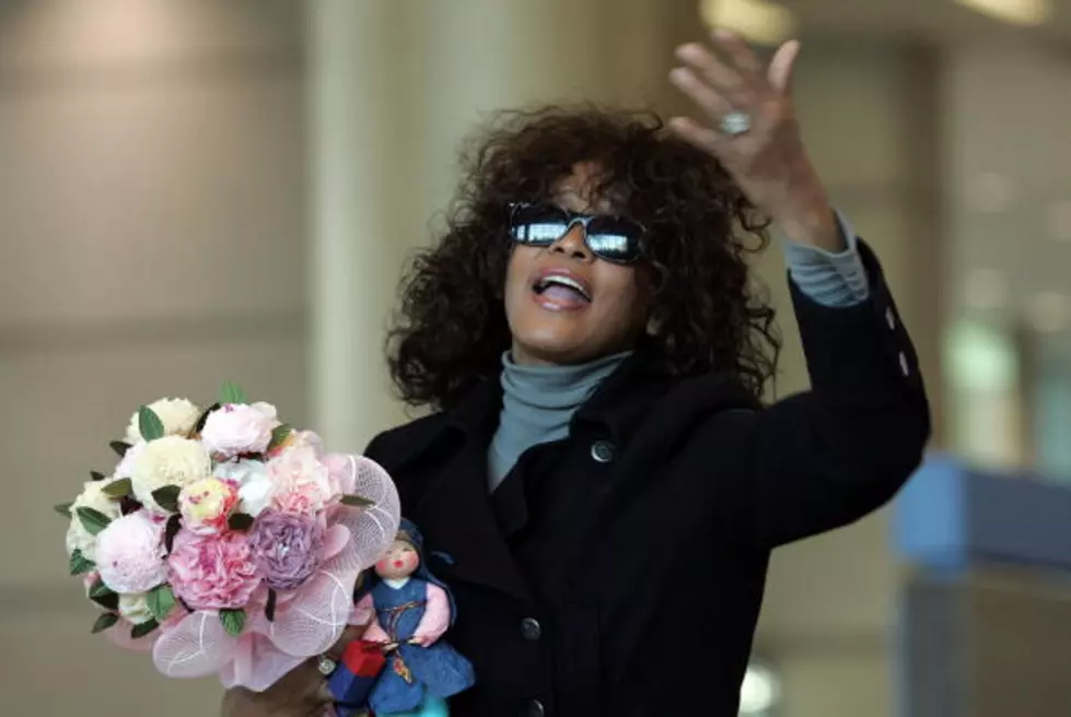 Whitney Houston Says She Is Not Broke! [VIDEO]