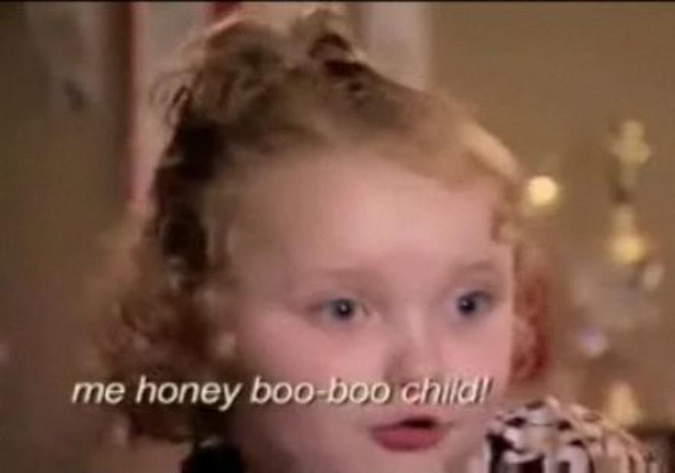Very Funny 6-Year-Old Beauty Queen! [VIDEO]
