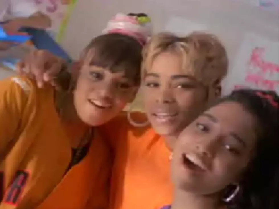 Throwback: TLC – ‘What About Your Friends’ [VIDEO]