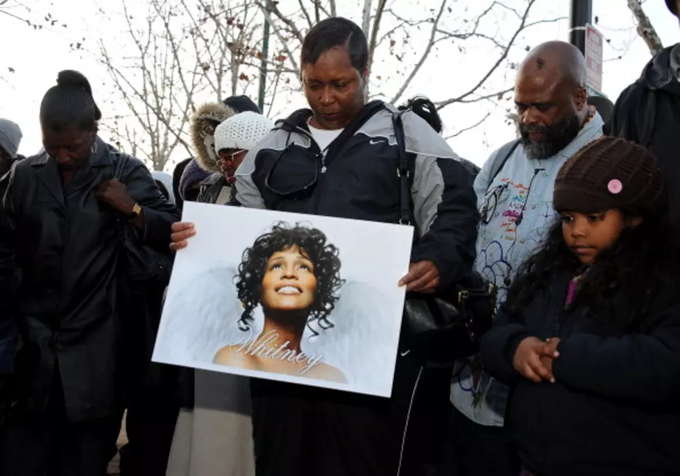 Whitney Houston Funeral Plans Announced