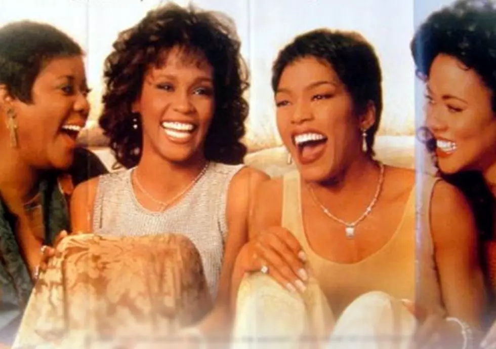 Waiting To Exhale Sequel To Go On Despite Whitney Houston’s Death [VIDEO]