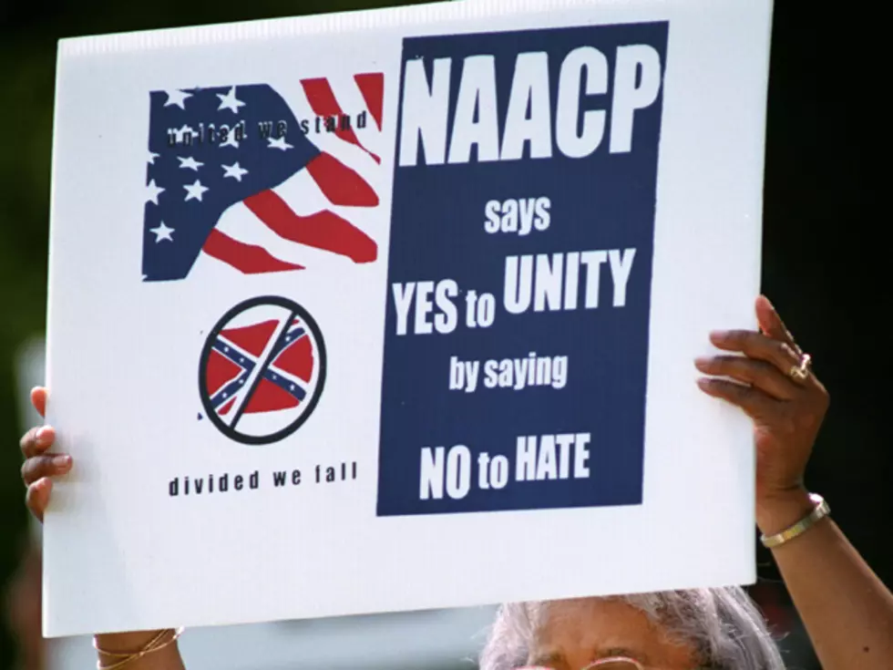 The NAACP of Tyler To Hold Press Conference Today On The Square