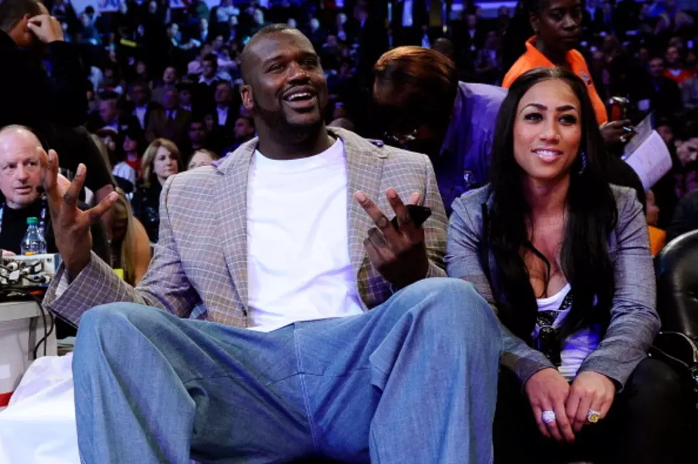 Shaq Dumped Hoopz &#038; Asks Security To Walk Her Off Property!