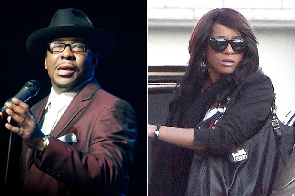 Bobby Brown Wants Bobbi Kristina to Co-Star in Biopic