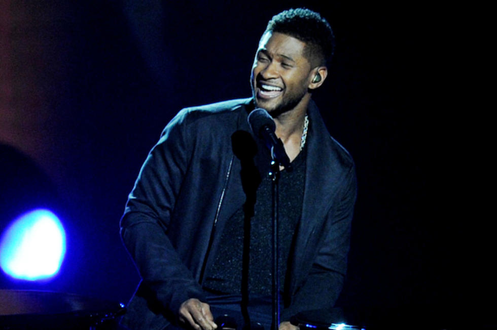 Usher Tapped to Perform on ‘Saturday Night Live’