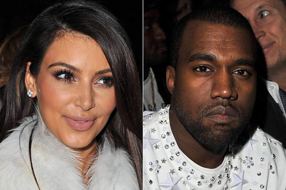 Kim Kardashian + Kanye West’s Friends Say Relationship Is a Publicity Stunt