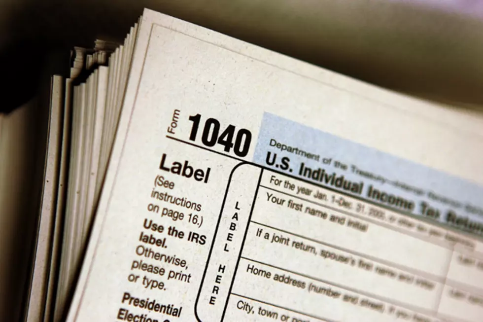 You Could Face Big Penalties For Filing Your Taxes Late