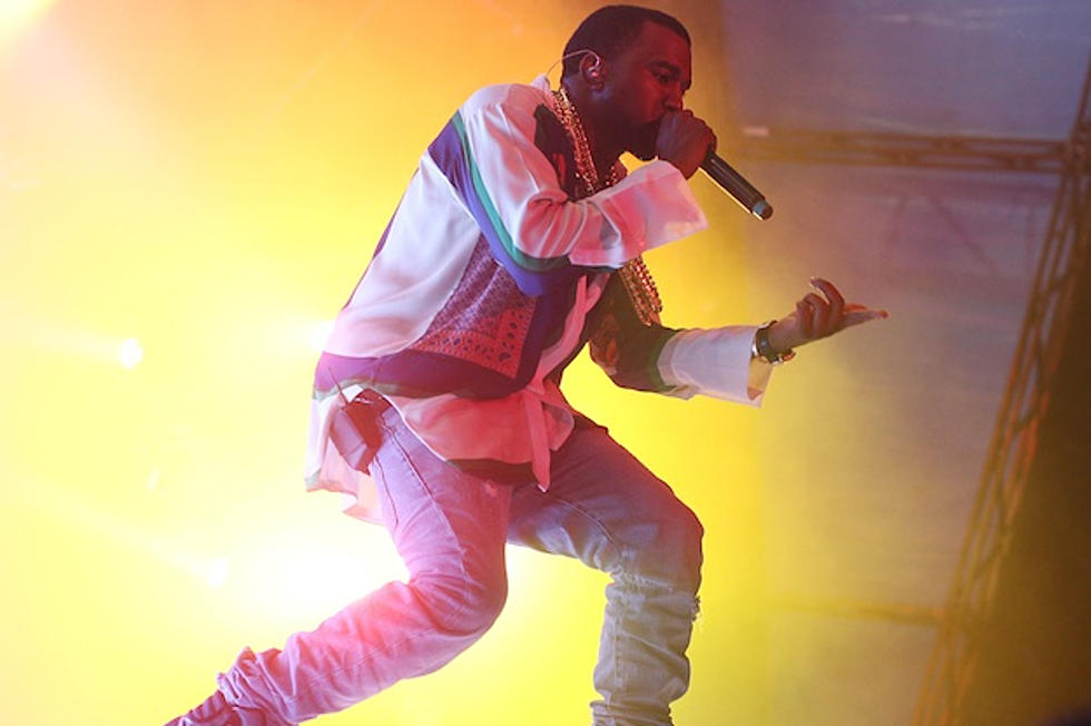 Kanye West Unveils ‘Cruel Summer’ Film + Album