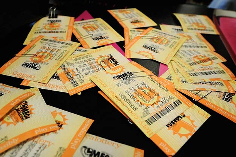 Two Men Get Arrested For Tampering With Lottery Ticket