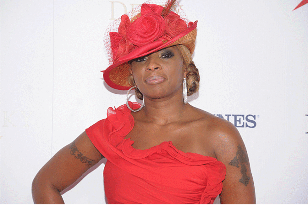 Mary J. Blige’s Charity Being Sued